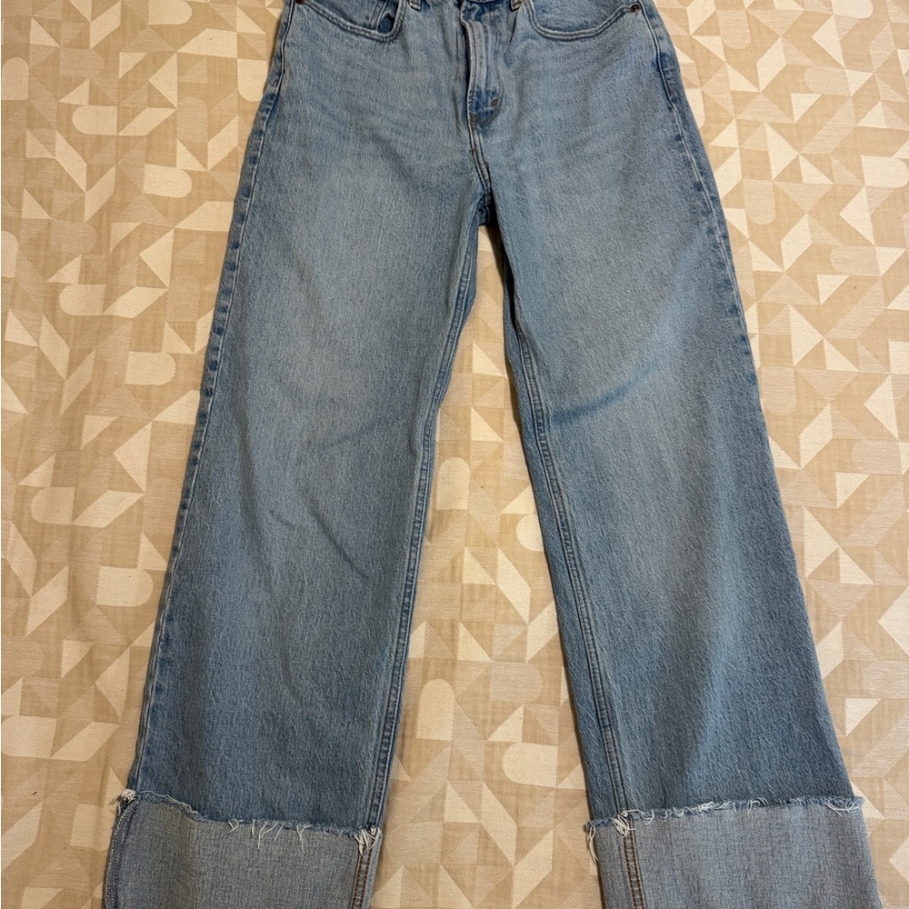 Abercrombie Classic Blue Women's Jeans